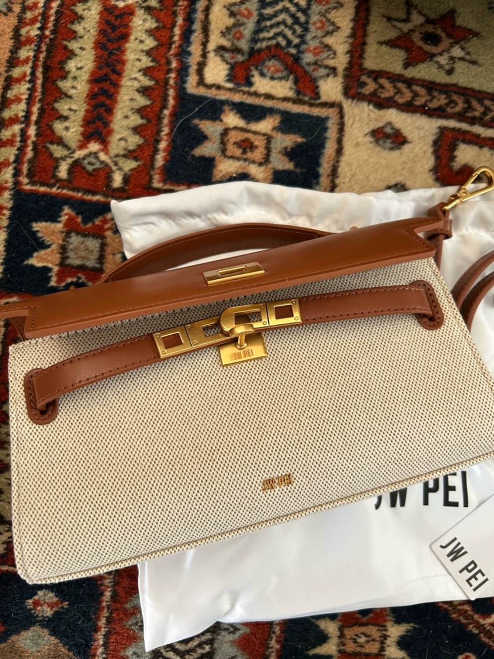 JW PEI Noor Top Handle Bag - Picture 6 of 6